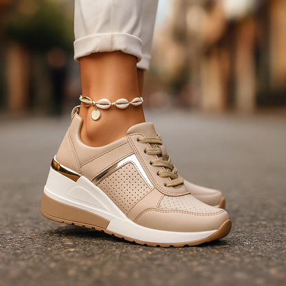 Lindsay™: La Zapatilla Que Lo Hace Todo | De Recados Matutinos a Paseos Vespertinos