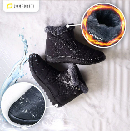 ❄️ Botas de Nieve Térmicas: Calidez Universal para los Días Más Fríos