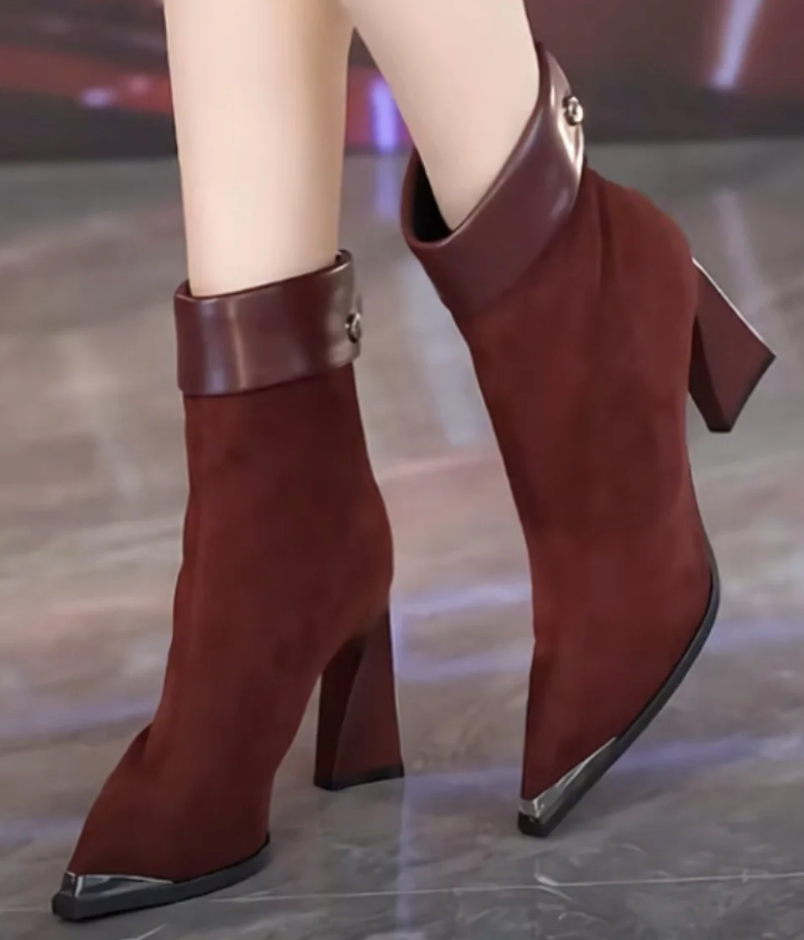 Botas de Invierno de Calidad Superior: ¡Máximo Confort y Durabilidad!