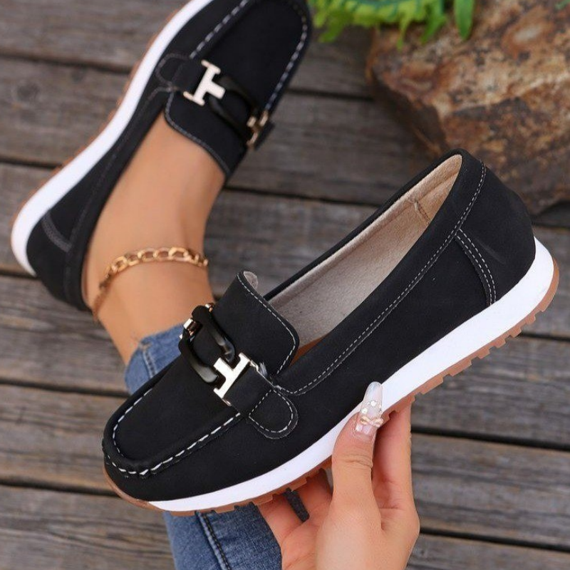 Mocasines Elegantes: Sofisticación y Confort Elevado